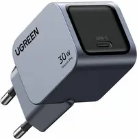 Încărcător Ugreen - X703 Nexode Pro, USB-C, 30W, gri