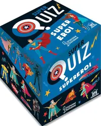 SuperQuiz - Supereroi
