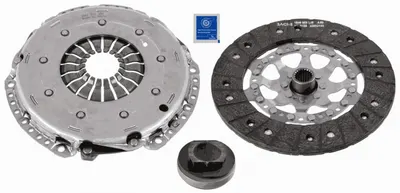 Kit Ambreiaj (235mm) Potrivit Citroen C4, C4 Grand Picasso I, C4 I, C4 Picasso I, C5 Ii, C5 Iii, C8, Jumpy Ii; Fiat Scudo, Ulysse; Lancia Phedra; Peugeot 307, 308, 308 I 2.0d 2.2d 10.03