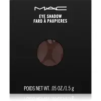 MAC Cosmetics Powder Kiss Soft Matte Eye Shadow Refill rezervă de reumplere fard de ochi Give a Glam 1.5 g