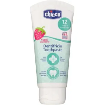 Chicco Oral Care Toothpaste Pasta de dinti pentru copii.