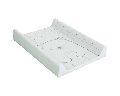 Saltea infasat soft KikkaBoo 70 x 50cm Bear with me Mint
