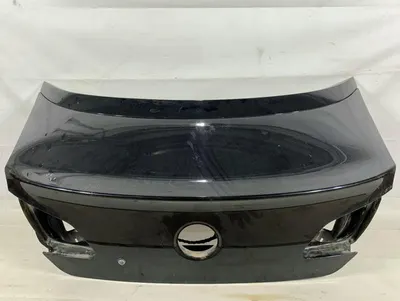 Capota portbagaj culoare negru - lc9x Volkswagen Passat CC (2008-2012)