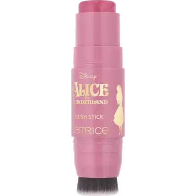 Blush stick C01 Path To Wonder Disney Alice in Wonderland, 6g, Catrice