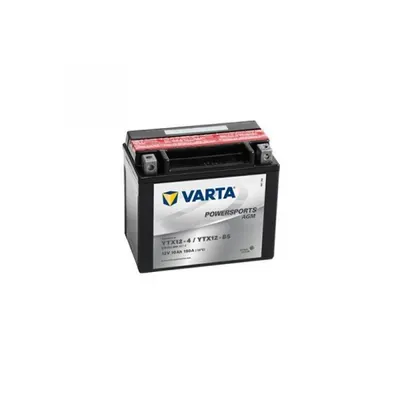 Baterie Moto AGM 12V 10Ah, 510012009 YTX12-BS Varta