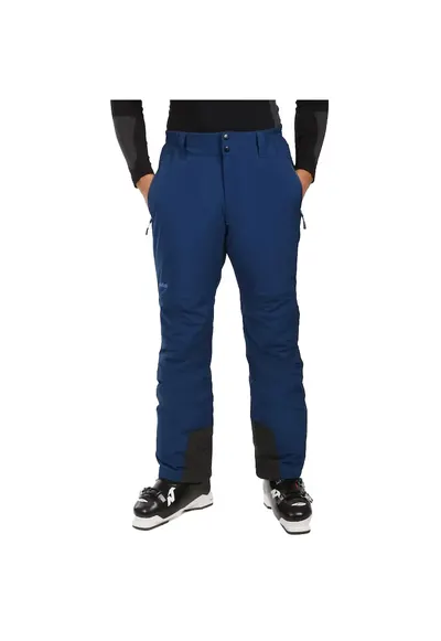Pantaloni schi si snowboard Gabone - Albastru inchis