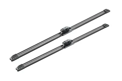 Set stergatoare parbriz BOSCH AeroTwin A112S 3397014313, lungime 575 mm, 530 mm, pentru MINI Countryman (F60), pentru vehicule cu volan pe stanga