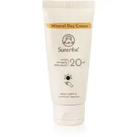 Suntribe Mineral Day Cream creama minerala ziua SPF 20 50 ml