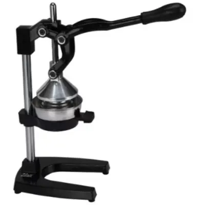 Storcator de Citrice Manual, Inox, Durabil, Anti-coroziune, Putere Mare de Stoarcere, Argintiu