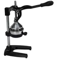 Storcator de Citrice Manual, Inox, Durabil, Anti-coroziune, Putere Mare de Stoarcere, Argintiu