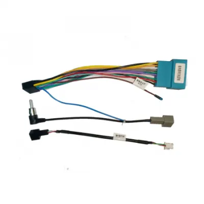Cablaj multimedia Cablaj adaptor Autodrop Suzuki Swift (2014-2020) pentru Navigații multimedia Android