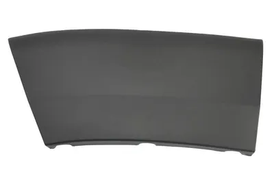 Bandou aripa fata stanga potrivit CITROEN JUMPER; FIAT DUCATO; PEUGEOT BOXER 2006-2014 - (parte superioara, negru)