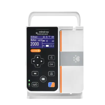 Pompa Perfuzie Mindray Benefusion Anifm I1 Vet Orange Label