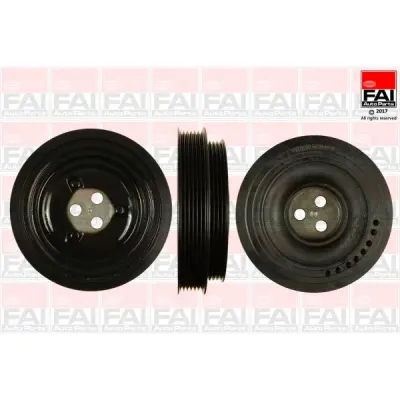 Fulie curea, arbore cotit FAI AutoParts FVD1009