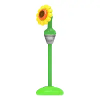 Masina de Facut Baloane Girasol 119cm cu Muzica si Lumini LED