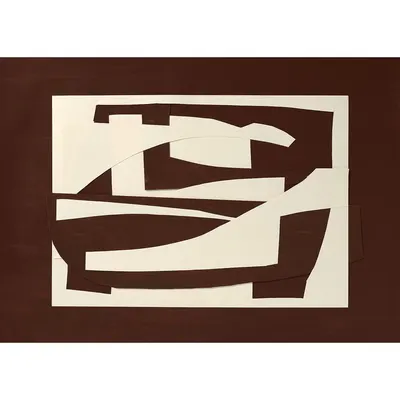 Poster 70x50 cm Drift – Atelier Cph – The Poster Club