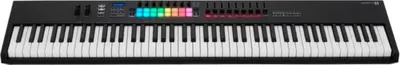Sintetizator MIDI Novation Launchkey 88 MK3, negru