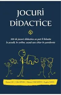 Jocuri didactice