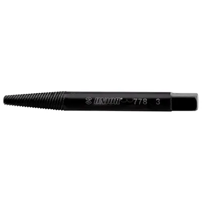 Extractor de suruburi 2, 2.2mm, 3,8, 57mm, M6 - M8mm, 13g