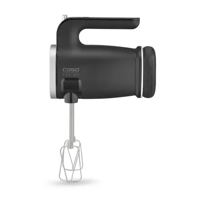 Mixer wireless Caso - Click & Mix 3630, 150W, 8 trepte, negru/inox