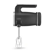 Mixer wireless Caso - Click & Mix 3630, 150W, 8 trepte, negru/inox