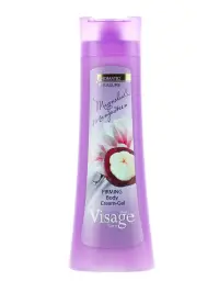Visage Gel De dus 250 ml Magnolia&Mangosteen