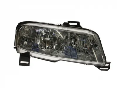 Far dreapta (H1 H7, reglaj electric, 5D) FIAT STILO 2001-2004