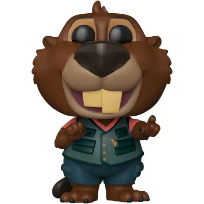 Figurina Funko POP! Movies Zootopia 2 - Nibbles Maplestick