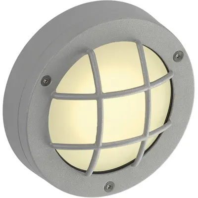 DELSIN LED,4W,gri,lumina calda