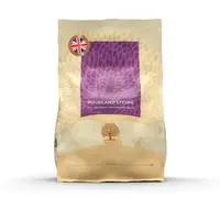 Hrană uscată pentru câini Essential Highland Living Small Breed 2,5kg