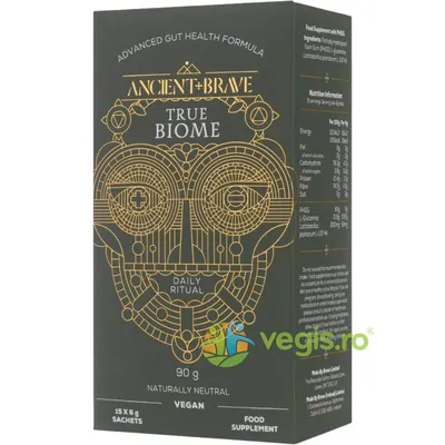True Biome 15 plicuri x 5g