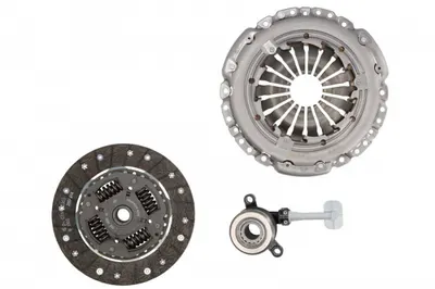 Kit Ambreiaj (216mm) Potrivit Mercedes Citan Mixto (double Cabin), Citan (mpv), Citan Minivan (w415); Dacia Dokker, Logan Ii, Logan Mcv Ii, Sandero Ii; Renault Captur I 1.5d 1.6 10.03