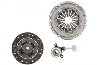Kit Ambreiaj (216mm) Potrivit Mercedes Citan Mixto (double Cabin), Citan (mpv), Citan Minivan (w415); Dacia Dokker, Logan Ii, Logan Mcv Ii, Sandero Ii; Renault Captur I 1.5d 1.6 10.03-