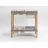 Masă de grădinărit Ponk – Plastia
