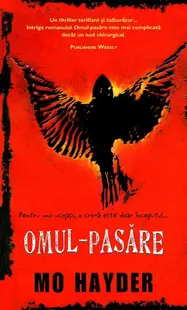 Omul-pasăre - Paperback brosat - Mo Hayder