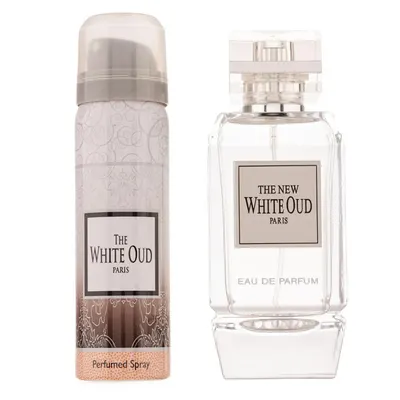 White Oud 100ml - Apa de Parfum, unisex Engros