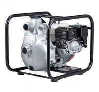 Motopompa cu inalta presiune KOSHIN SERH-50V-BAA motor Honda GX160HR Ø 50 mm debit 26 mc/h