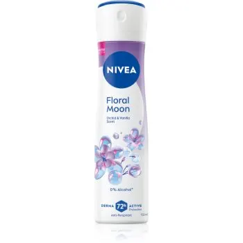 NIVEA Floral Moon spray anti-perspirant
