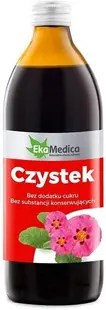 Sirop de cistus, 500 ml, EkaMedica