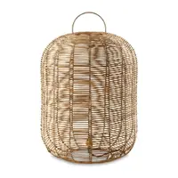 Veioză din răchită Nkuku Noko, înălțime 65 cm