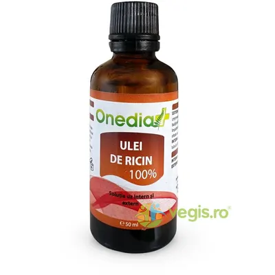 Ulei de Ricin 50ml