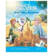 Level 1. Olaf likes Summer