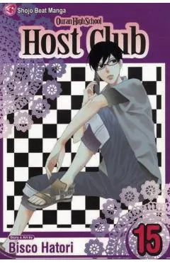 Ouran High School Host Club, Vol. 15, 15
