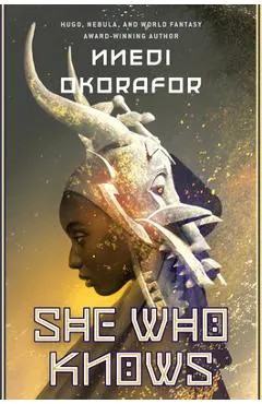 She Who Knows: Firespitter