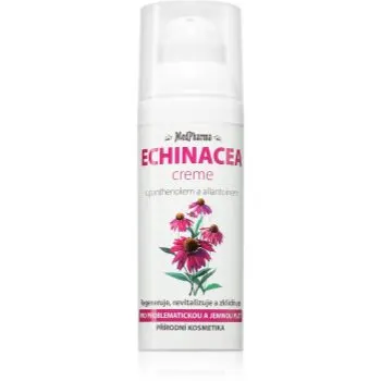 MedPharma Echinacea creme crema pentru netezirea pielii