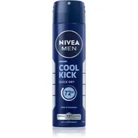 NIVEA MEN Cool Kick spray anti-perspirant pentru barbati