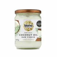 Ulei de cocos virgin presat la rece bio 400g Biona