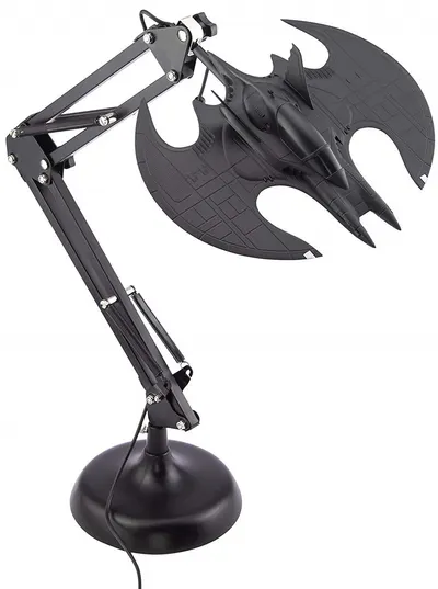Lampa Paladone DC Comics: Batman - Batwing, 60 cm
