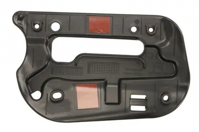 Suport admisie aer capota motor Dreapta negru potrivit FORD USA MUSTANG MACH-E Electric dupa 2020
