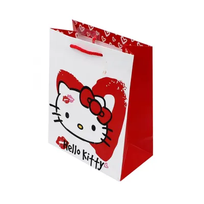 Punga M Hello Kitty Girly Art